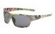 Xloop Sports Wrap Camo Print Shades x2615-camo