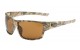 Xloop Sports Wrap Camo Print Shades x2615-camo