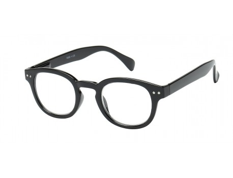 Readers R368+125 Casual and Fun Keyhole Oval Unisex Frame Single Power