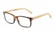 Reading Glasses Bamboo Temple r344-bam