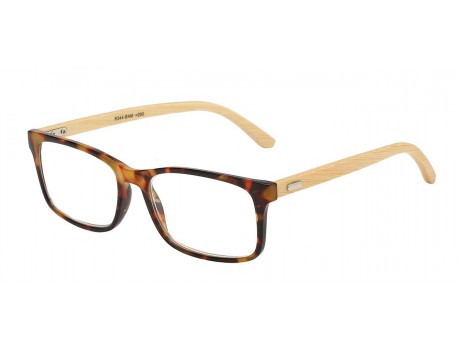 Reading Glasses Bamboo Temple r344-bam