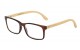 Reading Glasses Bamboo Temple r344-bam