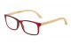 Reading Glasses Bamboo Temple r344-bam