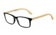 Reading Glasses Bamboo Temple r344-bam