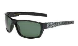 Polarized Xloop  Sports Wrap Shades pz-x2625