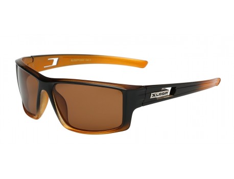 Polarized Xloop Athletic Wrap Shades pz-x2622