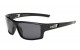 Polarized Xloop Athletic Wrap Shades pz-x2622