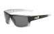 Polarized Xloop Athletic Wrap Shades pz-x2622