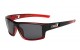 Polarized Xloop Athletic Wrap Shades pz-x2622