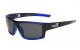 Polarized Xloop Athletic Wrap Shades pz-x2622