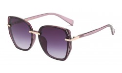 VG Modern Square Frame Sunglasses vg29349