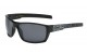 Xloop Classic Square Wrap Sunglasses x2625