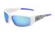 Xloop Square Sports Wrap Sunglasses x2627