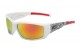 Xloop Square Sports Wrap Sunglasses x2627