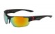 Xloop Semi-Rimless Square Wrap Shades x2630