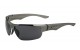 Xloop Semi-Rimless Square Wrap Shades x2630