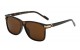 Giselle Square Accented Temple Shades gsl22344