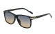 Giselle Square Accented Temple Shades gsl22344