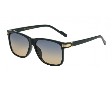 Giselle Square  Accented Temple Shades gsl22344