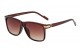 Giselle Square  Accented Temple Shades gsl22344