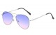 Air Force Metallic Tear Drop Aviator af588-oce