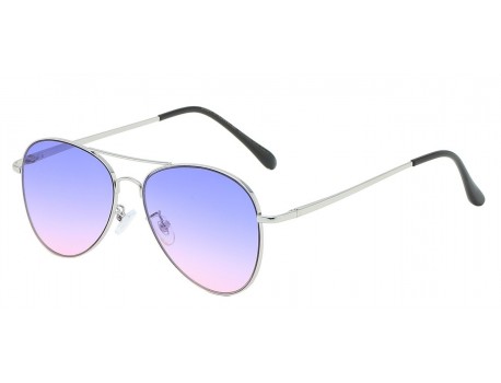 Air Force Metallic Tear Drop Aviator af588-oce