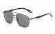 VG Metallic Aviator Sunglasses vg21100