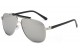 Classic Brow Bar Metallic Aviator  711037