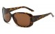 Polarized Giselle Oval Wrap Shades pz-gsl22327