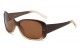 Polarized Giselle Oval Wrap Shades pz-gsl22327