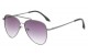 AirForce Teardrop Metallic Aviator av5129