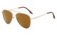 AirForce Teardrop Metallic Aviator av5129