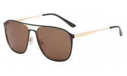 AirForce Square Metallic Aviator av5132