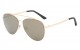 AirForce Thin Teardrop Metallic Aviator av5133