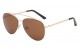 AirForce Thin Teardrop Metallic Aviator av5133