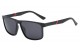 Polarized Classic Square Frame Shades pz-712082