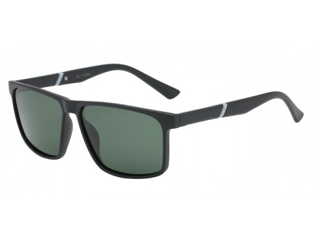 Polarized Classic Square Frame Shades pz-712082