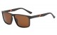 Polarized Classic Square Frame Shades pz-712082