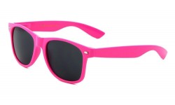 Spring Hinge Wayfarer Pink Shades wf01-pink