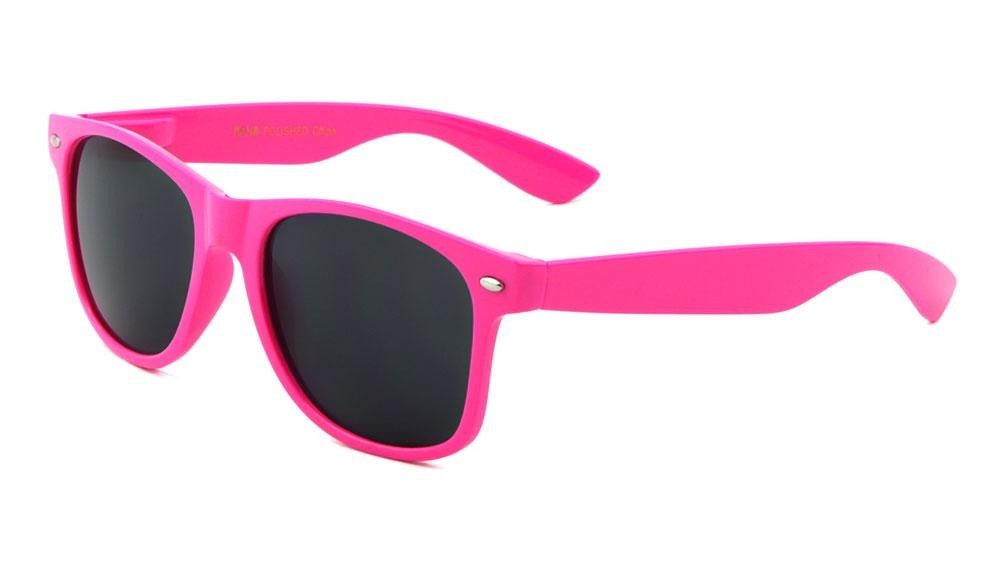 pink wayfarer