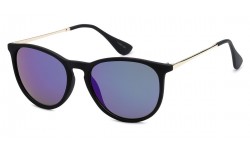 Polarized Classic Color Mirror Shades pz-713002-cm