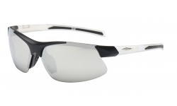 Tundra Semi Rimless Wrap Shades tun4023