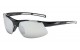 Tundra Semi Rimless Wrap Shades tun4023