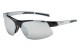 Tundra Semi Rimless Wrap Shades tun4023