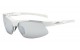 Tundra Semi Rimless Wrap Shades tun4023