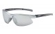 Tundra Semi Rimless Wrap Shades tun4023