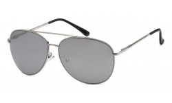 AirForce Silver Mirror Aviator af109-slm