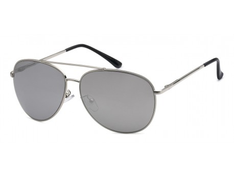 AirForce Silver Mirror Aviator af109-slm