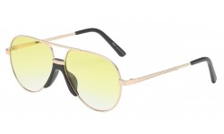 Giselle Fashion Aviator Sunglasses gsl28178