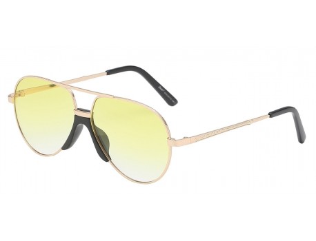 Giselle Fashion Aviator Sunglasses gsl28178